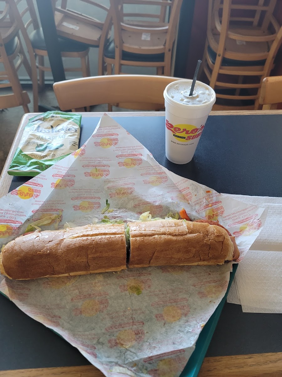 Zero's Subs-4